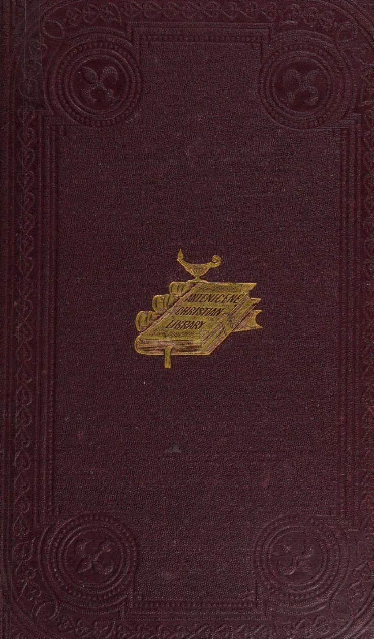 The Writings of Justin Martyr and Athenagoras by Justin Martyr book cover
