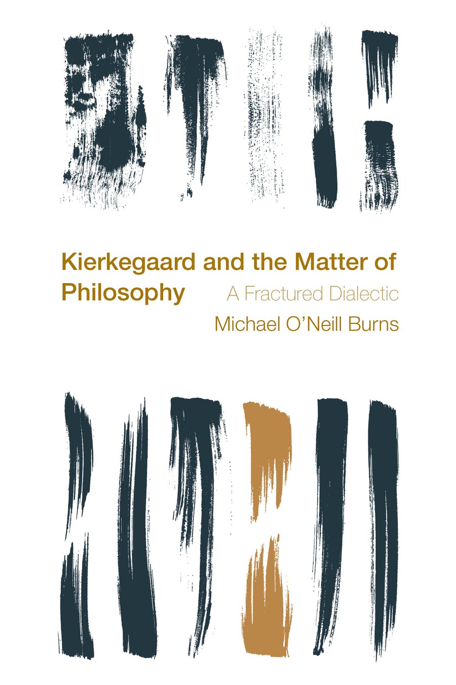 Cover of Kierkegaard and the Matter of Philosophy