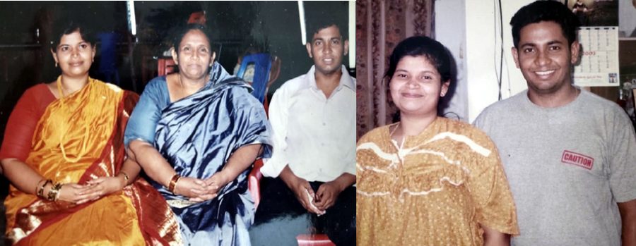 Photograph from page 33 of Dear Witnesses Who Love Christ