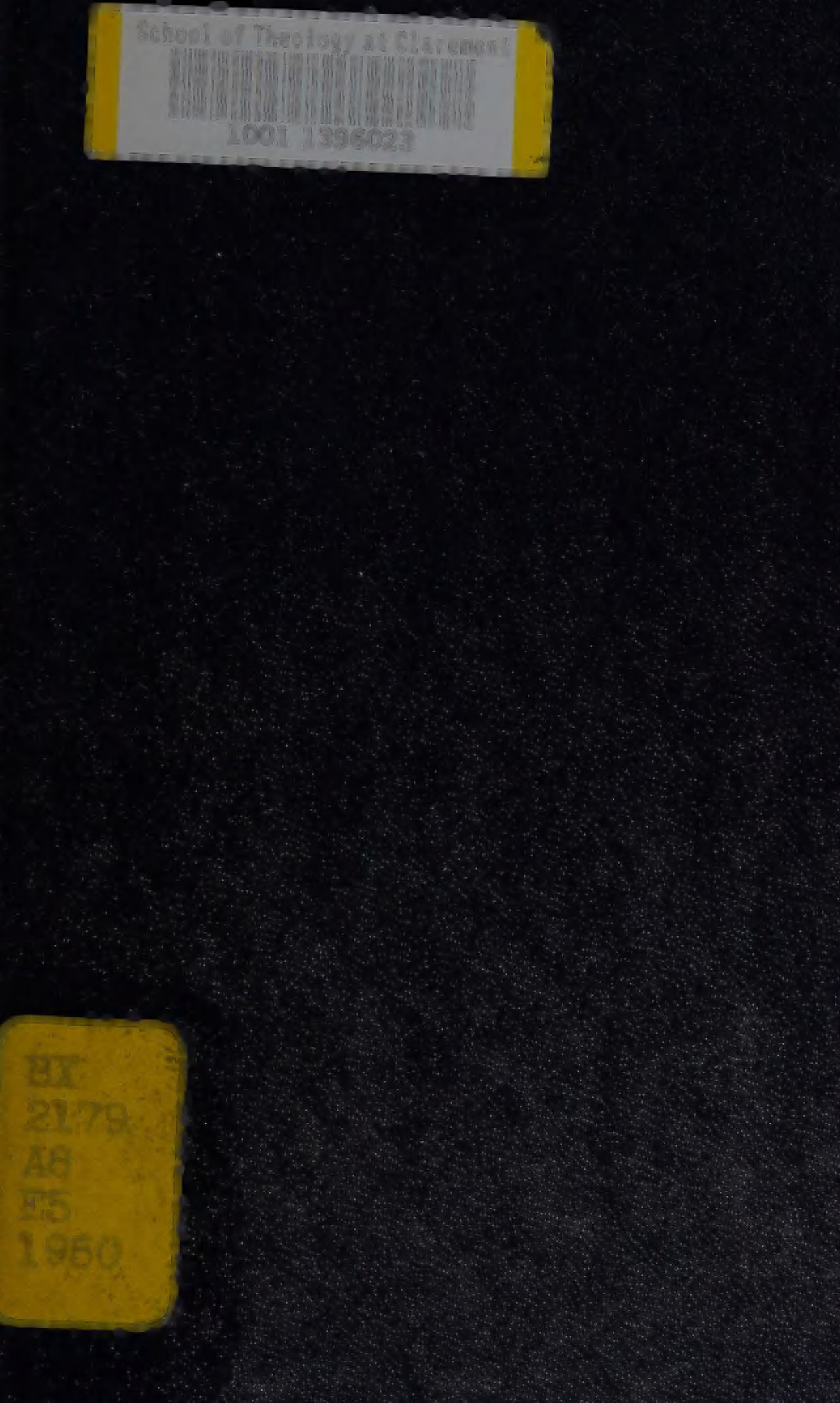 Cover of Little Book of Contemplation