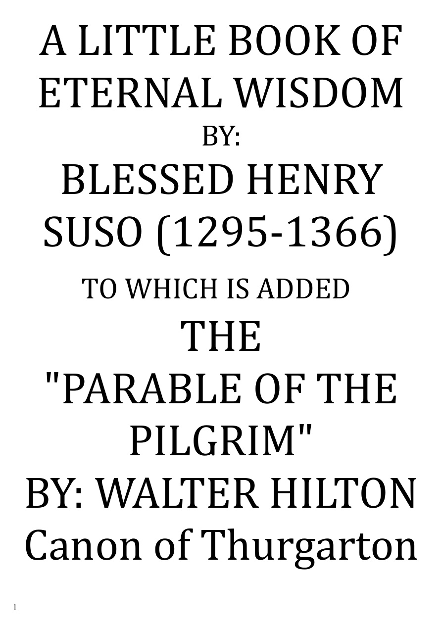 Cover of Little-book-of-eternal-wisdom
