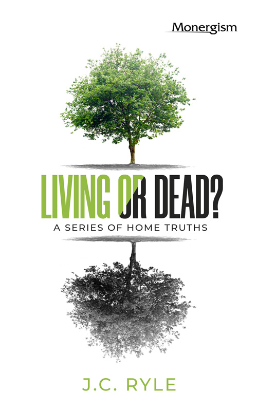 Cover of LivingorDeadRyle