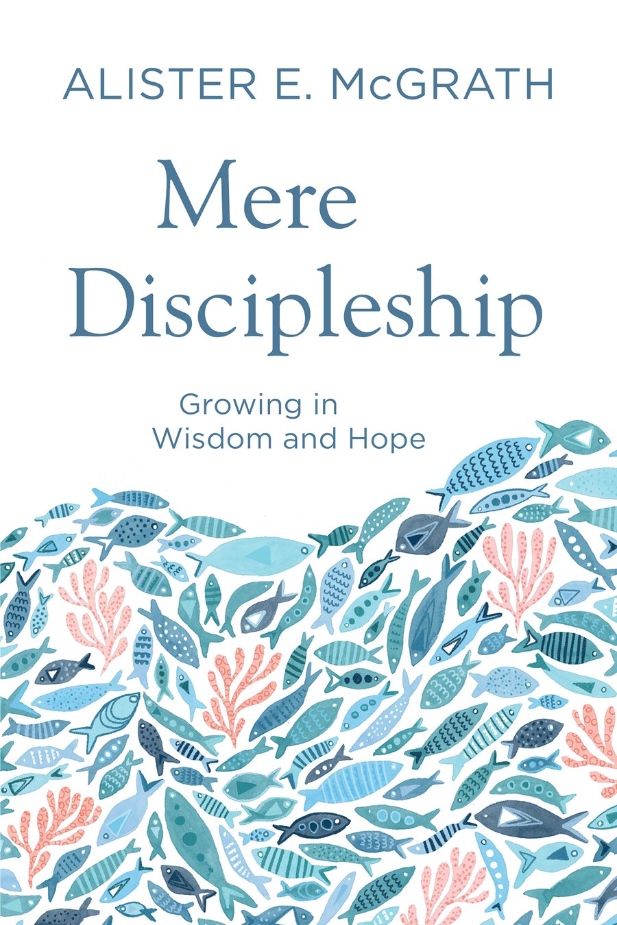 Cover of Mere Discipleship