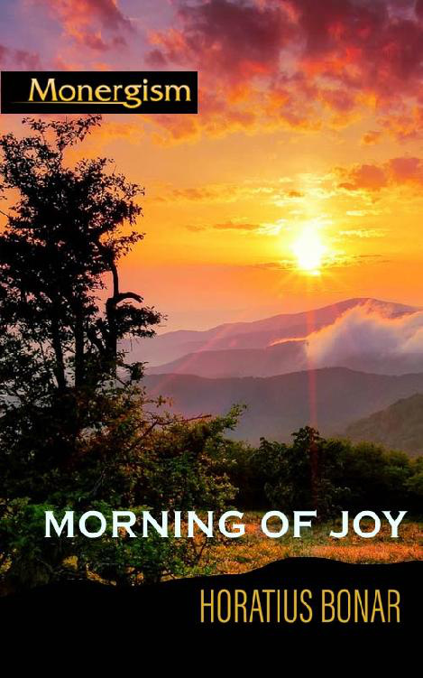 Cover of Morning of Joy - Horatius Bonar