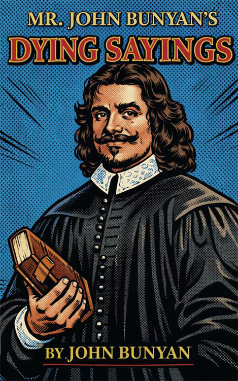 Cover of Mr. John Bunyan's Dying Sayings