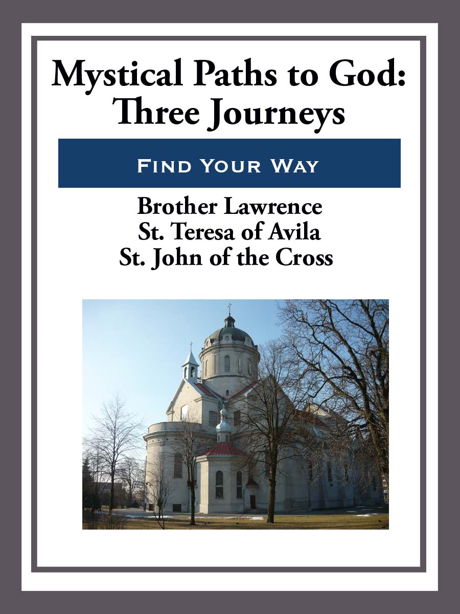 Mystical Paths to God by Brother Lawrence book cover