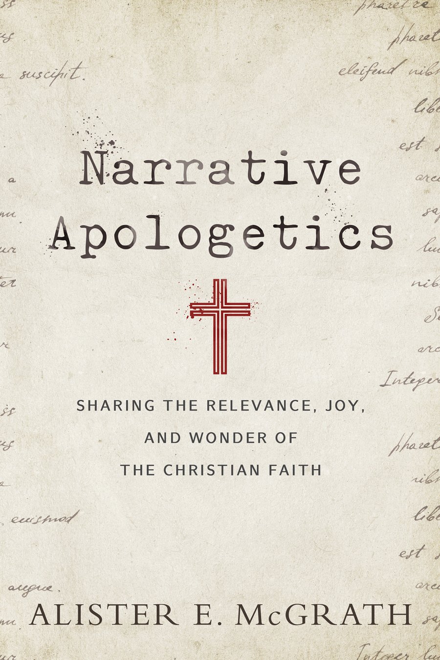 Cover of Narrative Apologetics