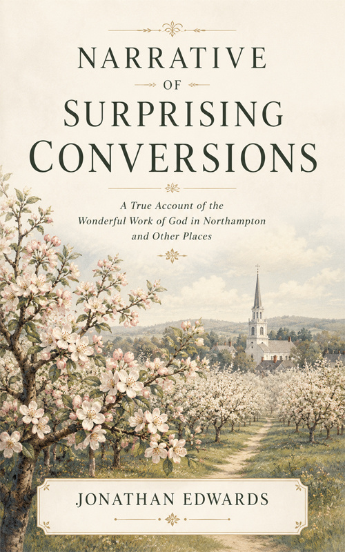 Cover of Narrative of Surprising Convers