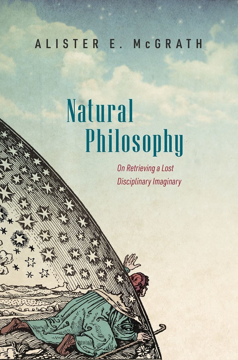 Natural Philosophy by Alister E. McGrath book cover