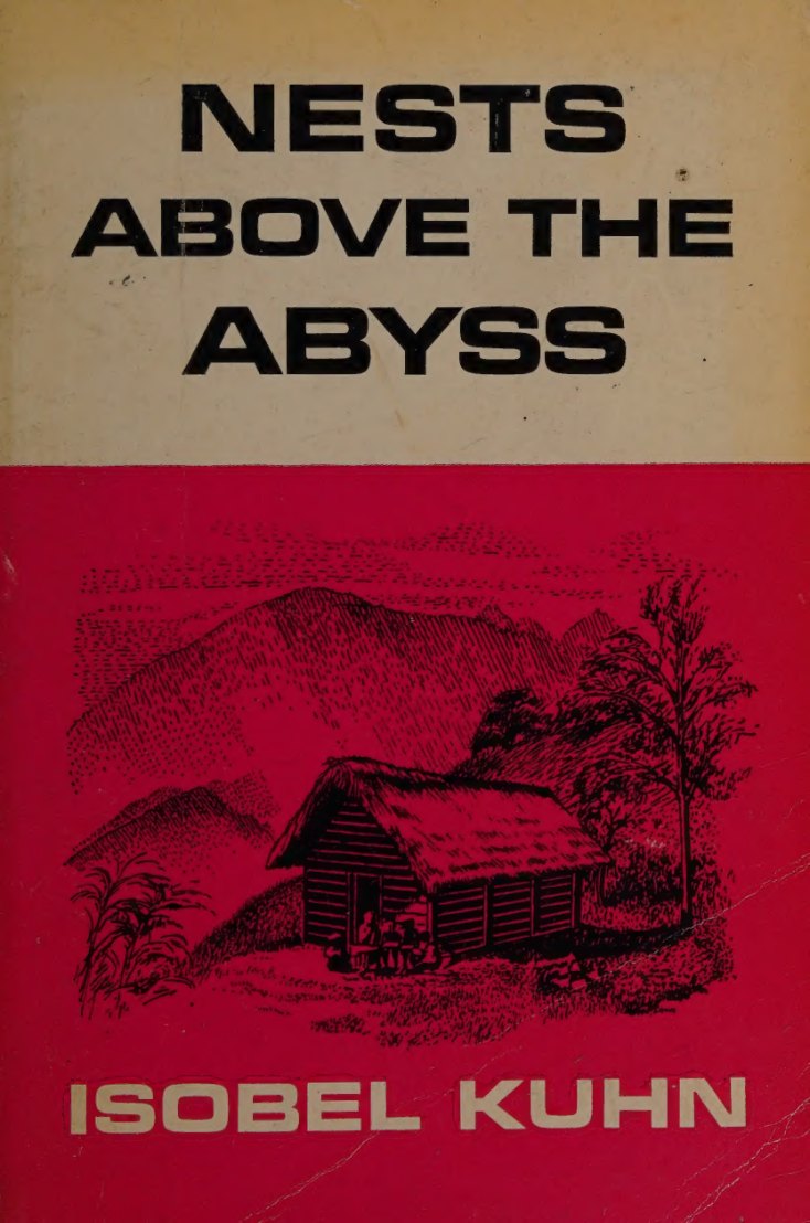 Nests Above the Abyss by Isobel Kuhn book cover