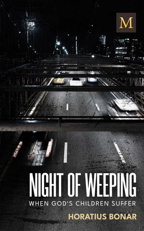 Cover of Night of Weeping