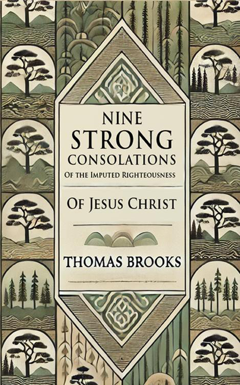 Cover of Nine Strong Consolations