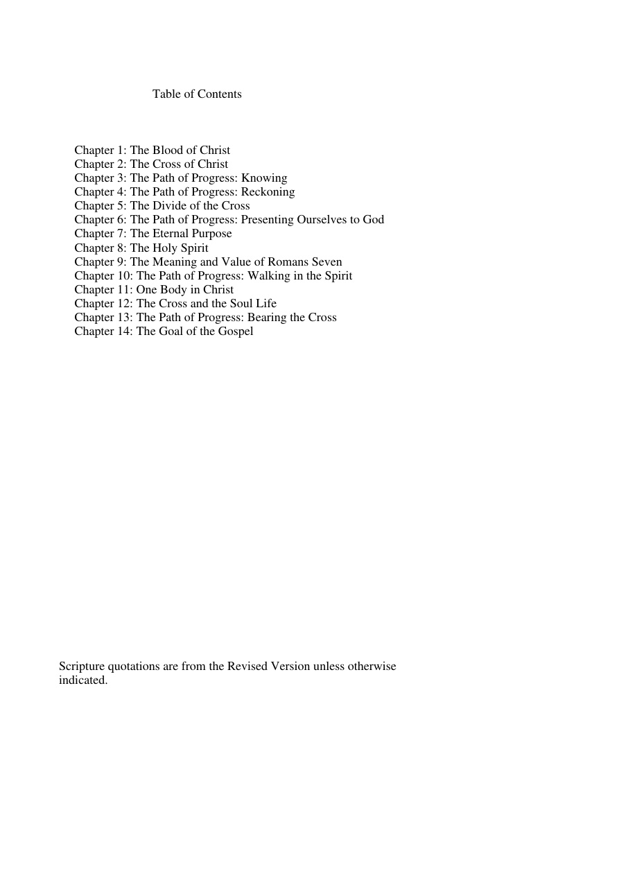 Cover of Normal christian life