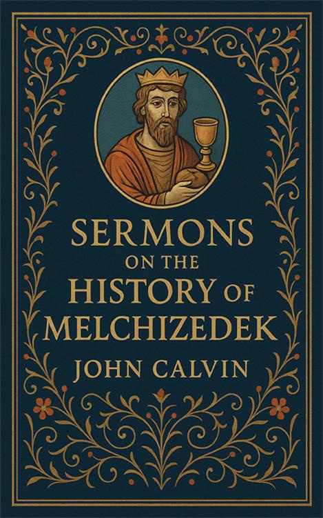 Cover of On the History of Melchizedek