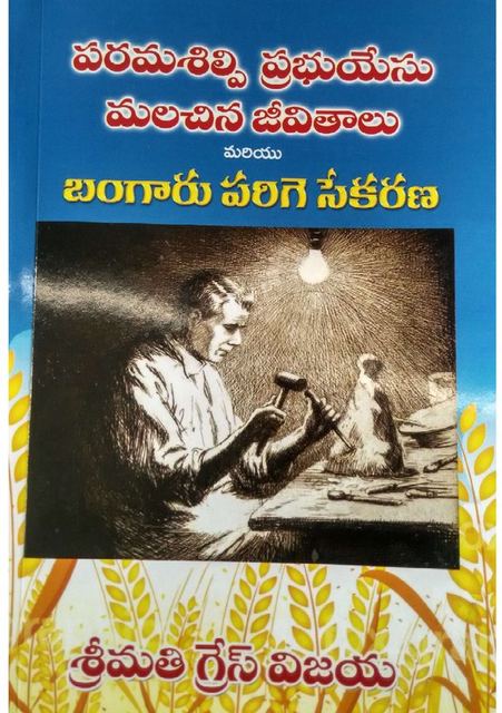 Cover photograph of Parama Shilpi