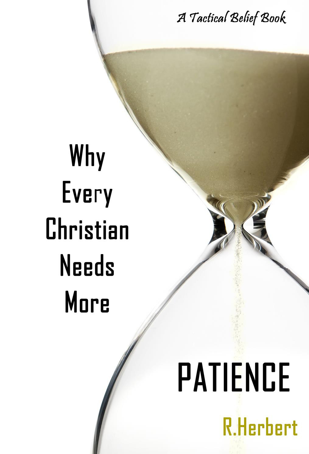 Cover of patience