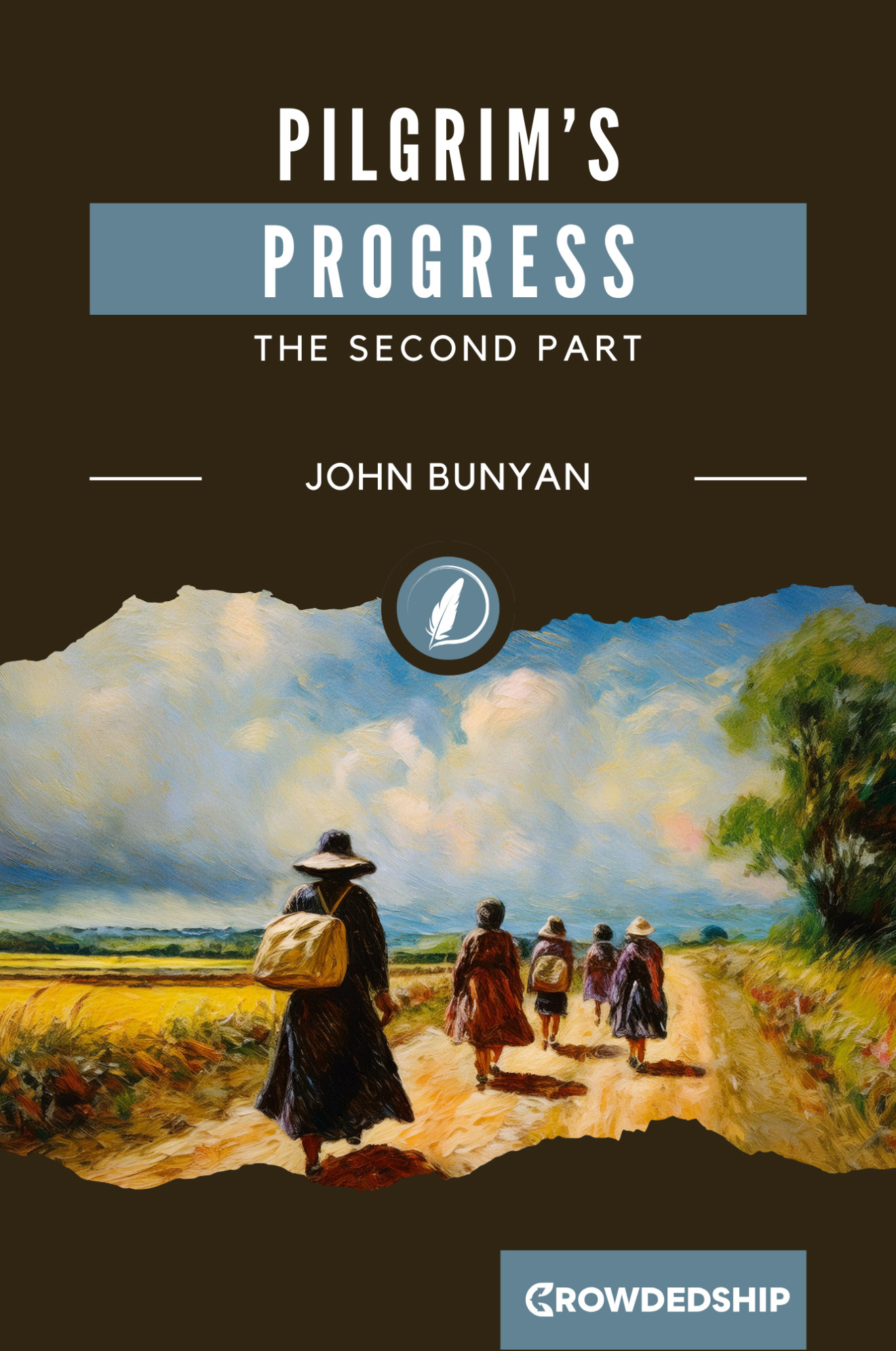 Cover of Pilgrim's Progress Part 2