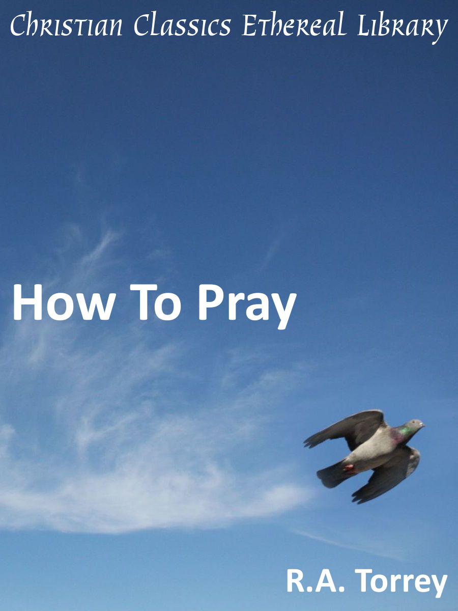 Cover of Pray