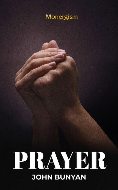 Cover of PrayerJohnBunyan