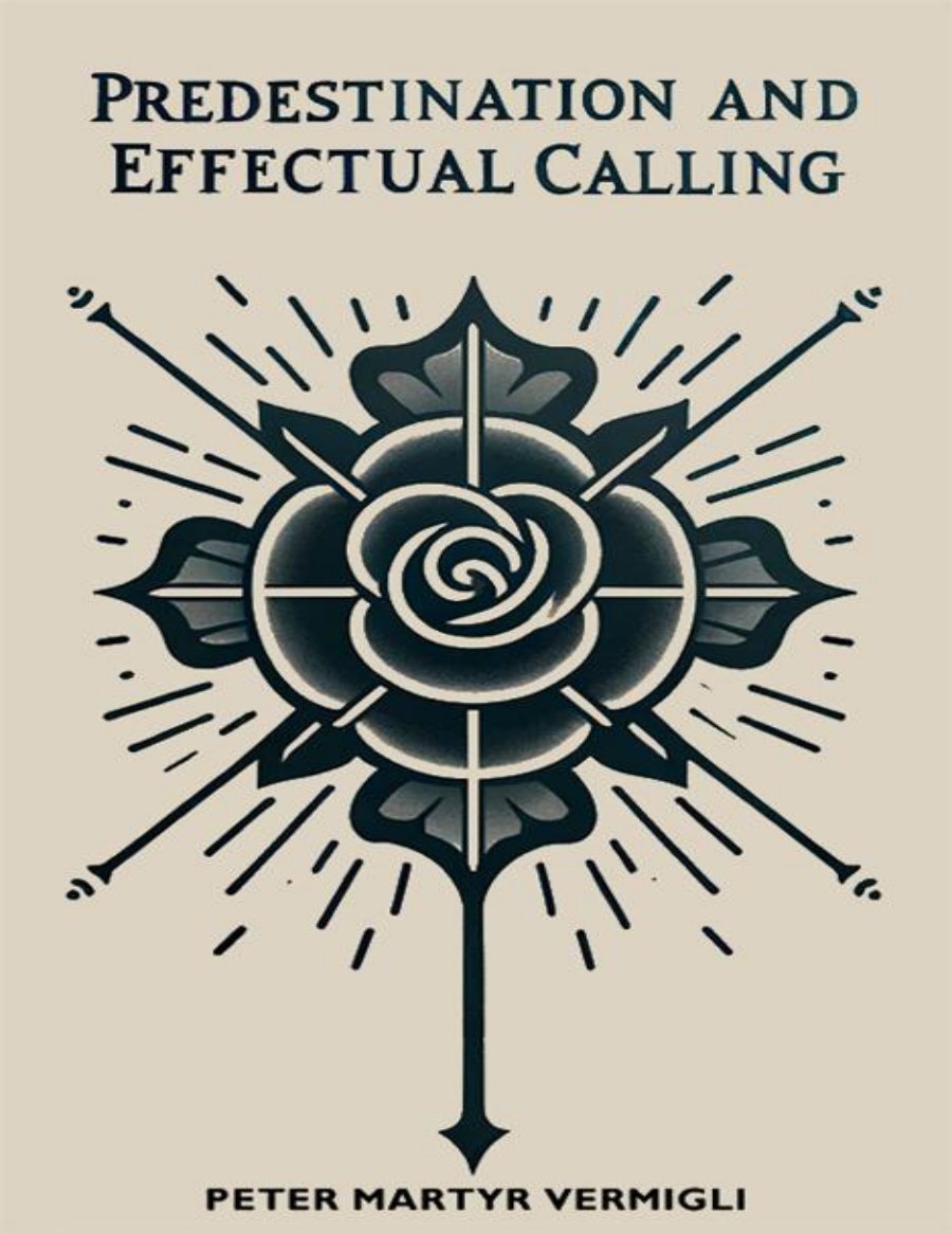 Predestination and Effectual Calling by Peter Martyr Vermigli book cover