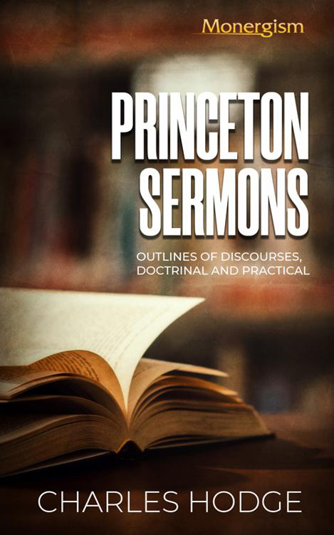 Cover of Princeton Sermons