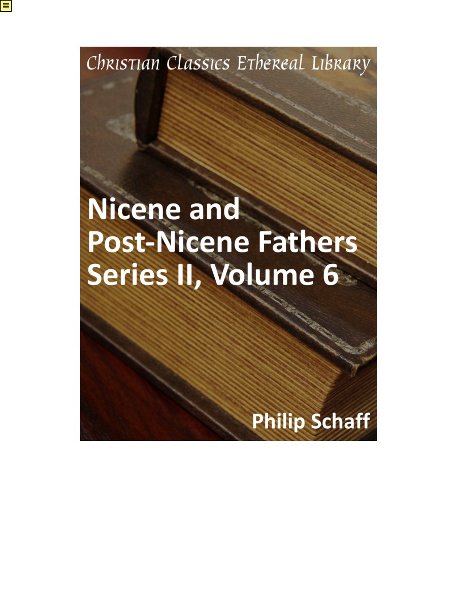 The Principal Works of St. Jerome by Jerome book cover