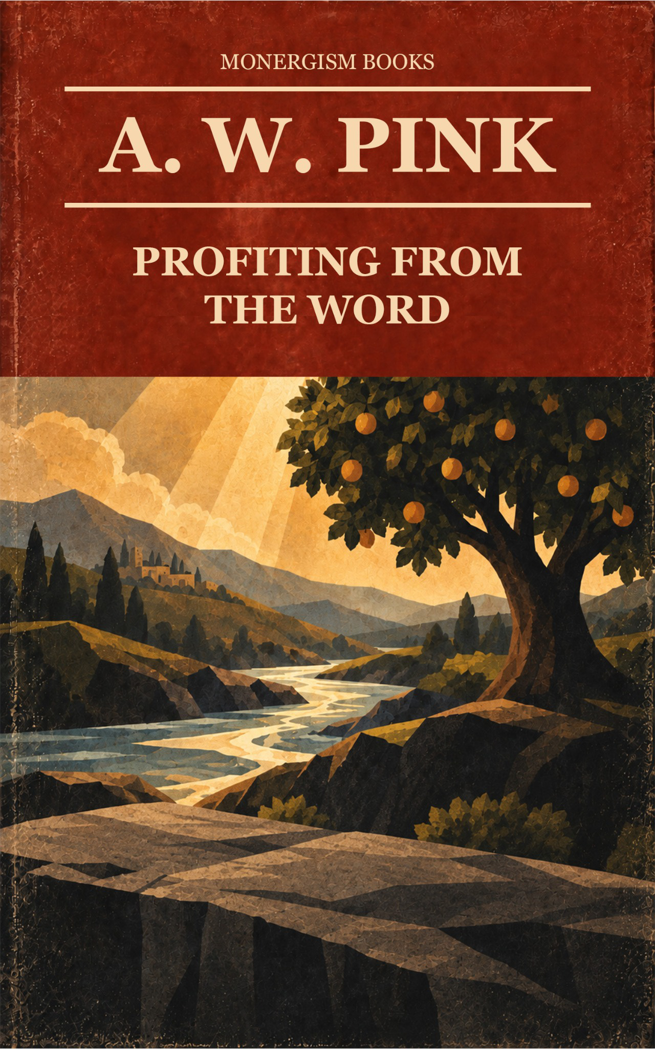 Cover of Profiting from the Word Pink