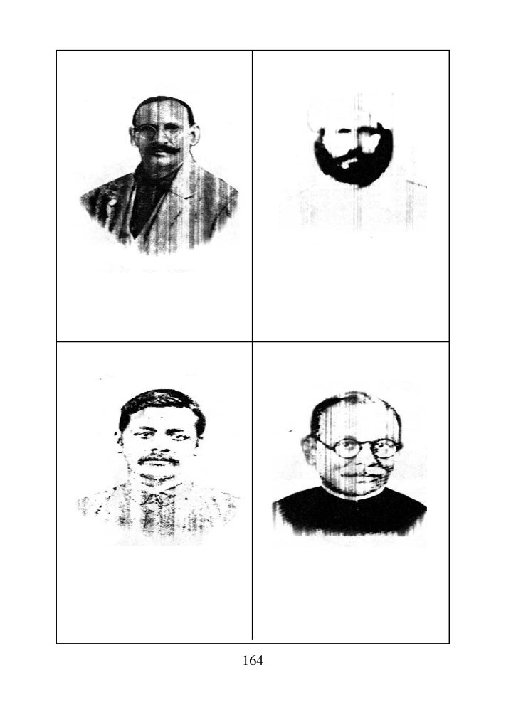 Photo page 164 from Monarch of Telugu Christian Literature: Purushottam Chowdhary