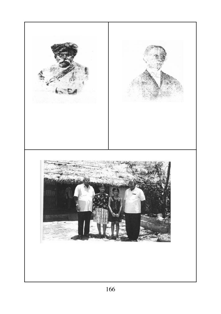 Photo page 166 from Monarch of Telugu Christian Literature: Purushottam Chowdhary