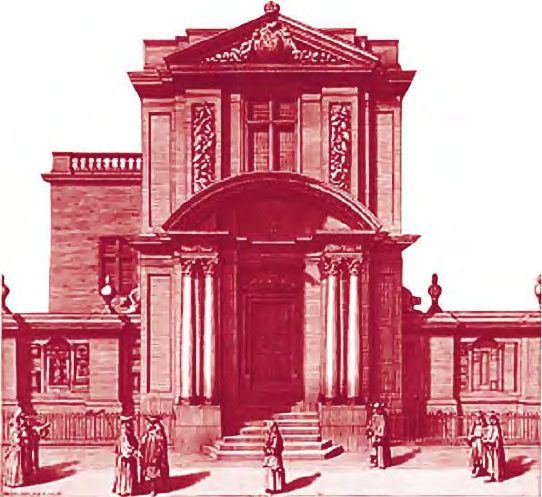 Photograph from page 137 of The Redemption Plan of God