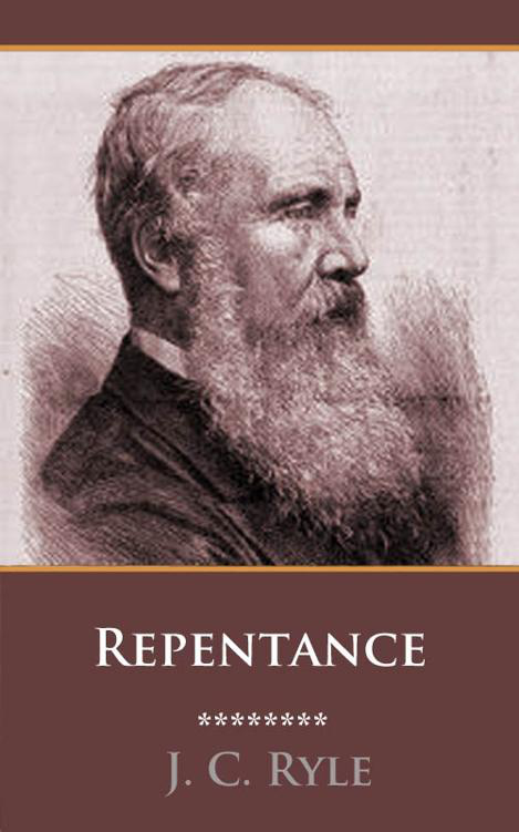 Cover of Repentance