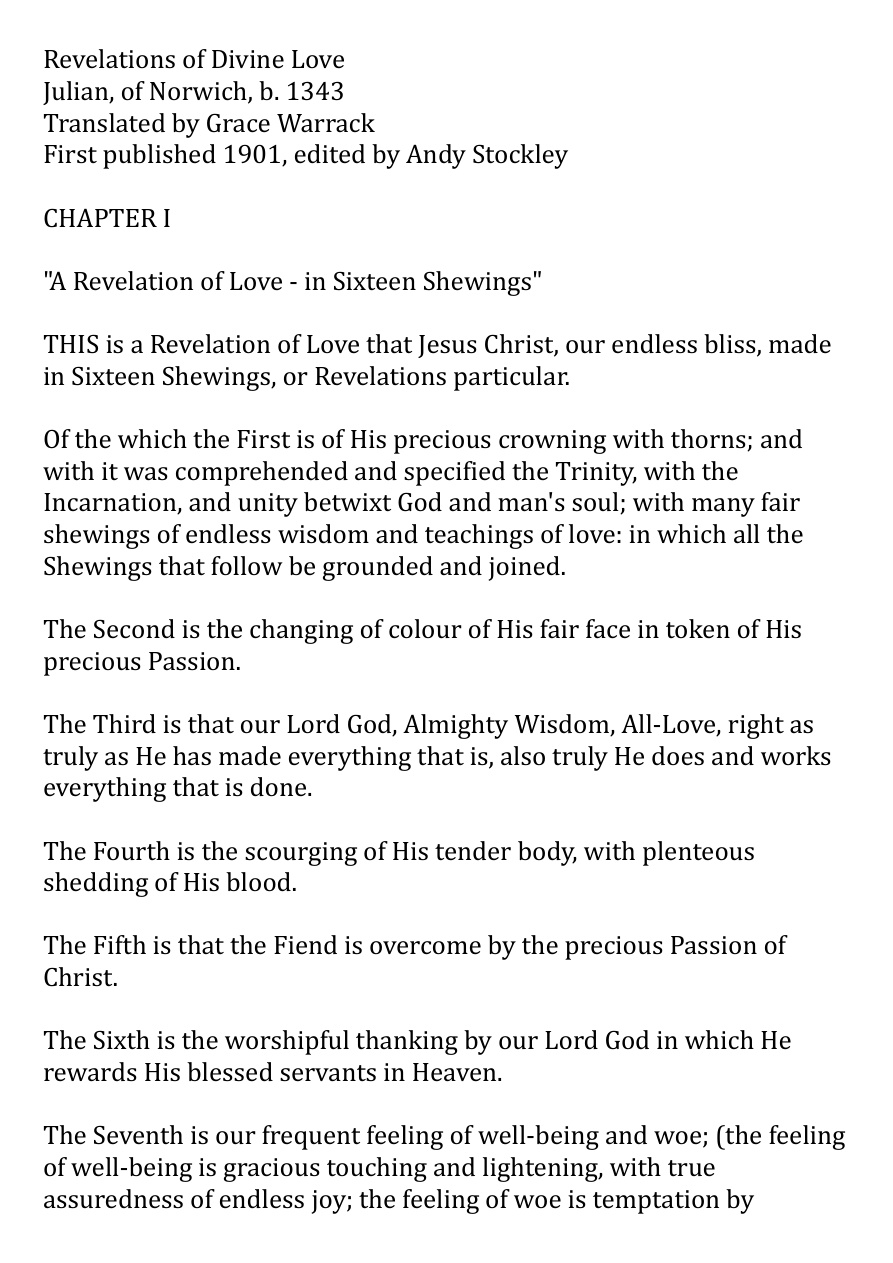 Cover of Revelations-of-divine-love