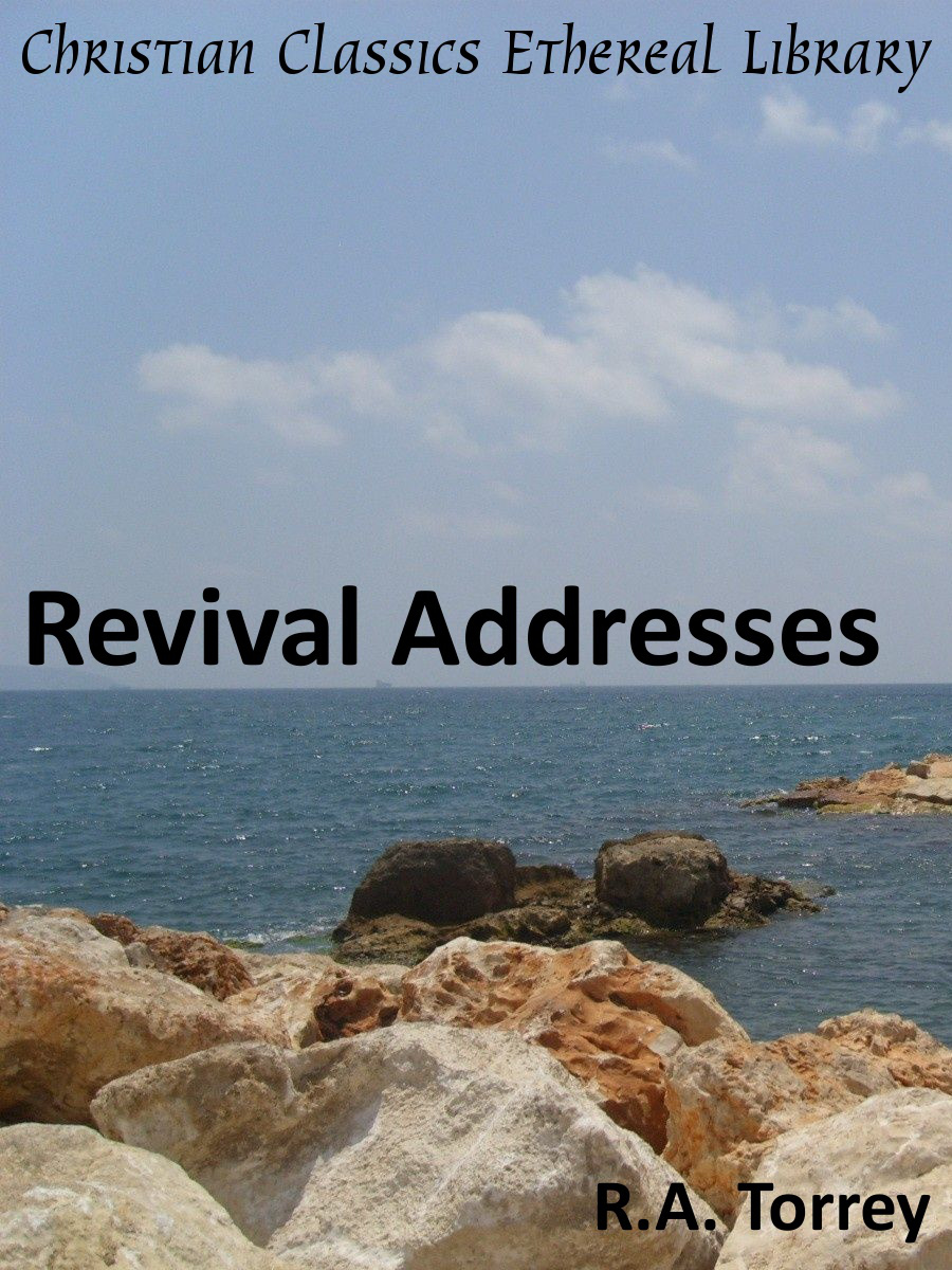 Cover of Revival