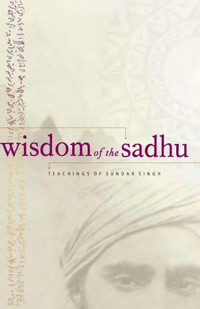 Cover of Sadhu wisdom