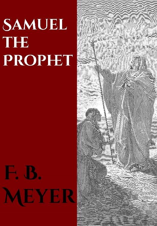 Samuel the Prophet by F. B. Meyer book cover