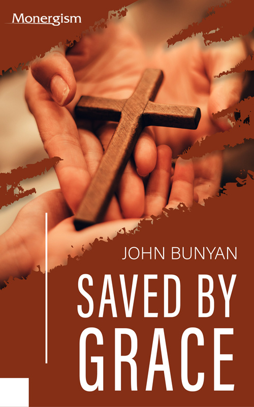 Cover of Saved by Grace