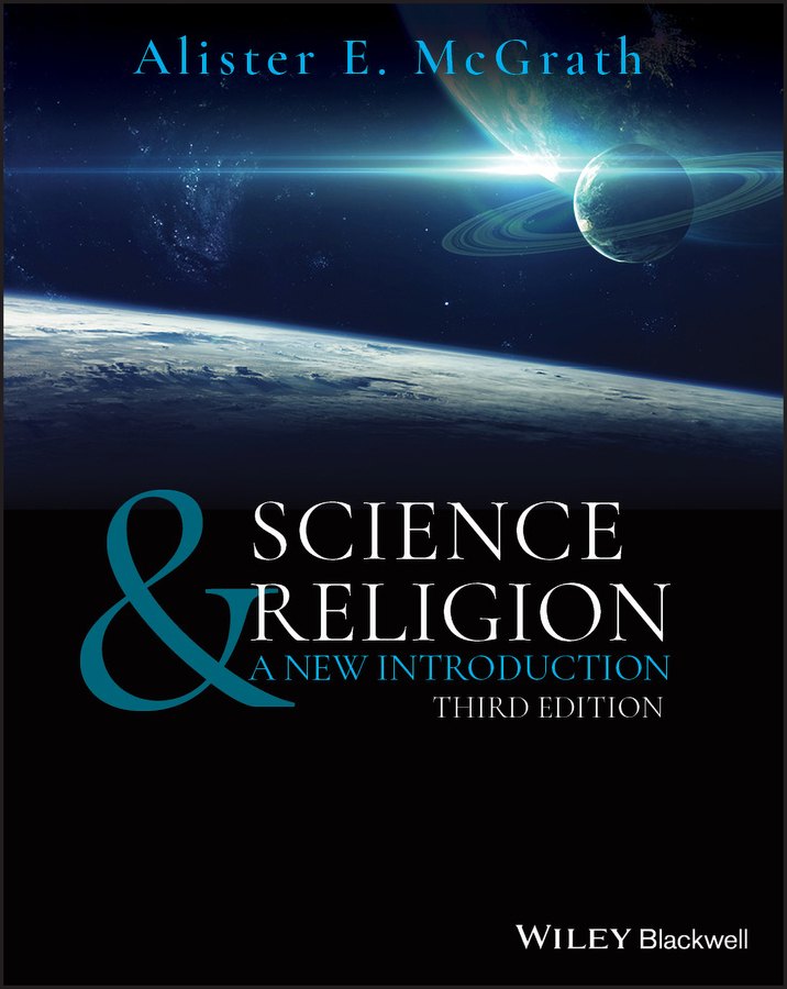 Science & Religion by Alister E. McGrath book cover