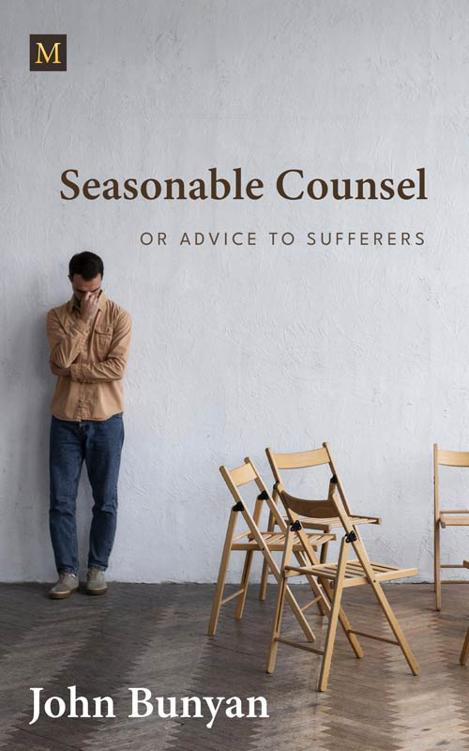Cover of Seasonable Counsel - Bunyan