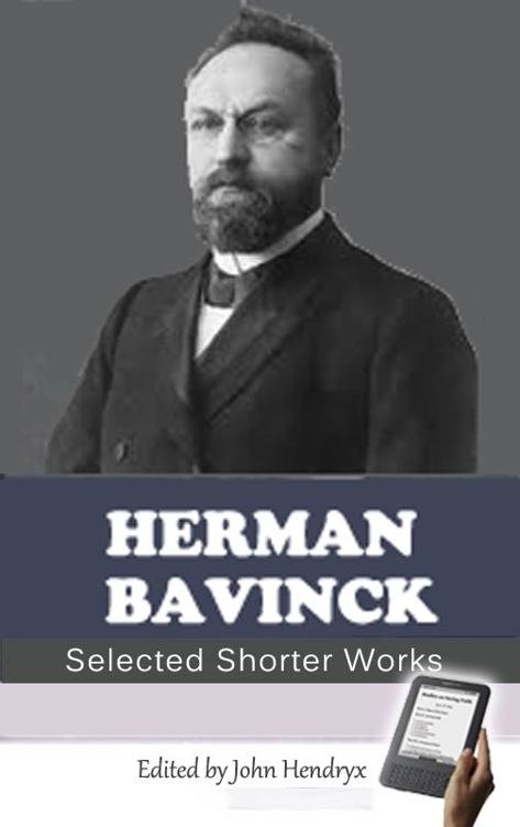 Selected Works by Herman Bavinck book cover