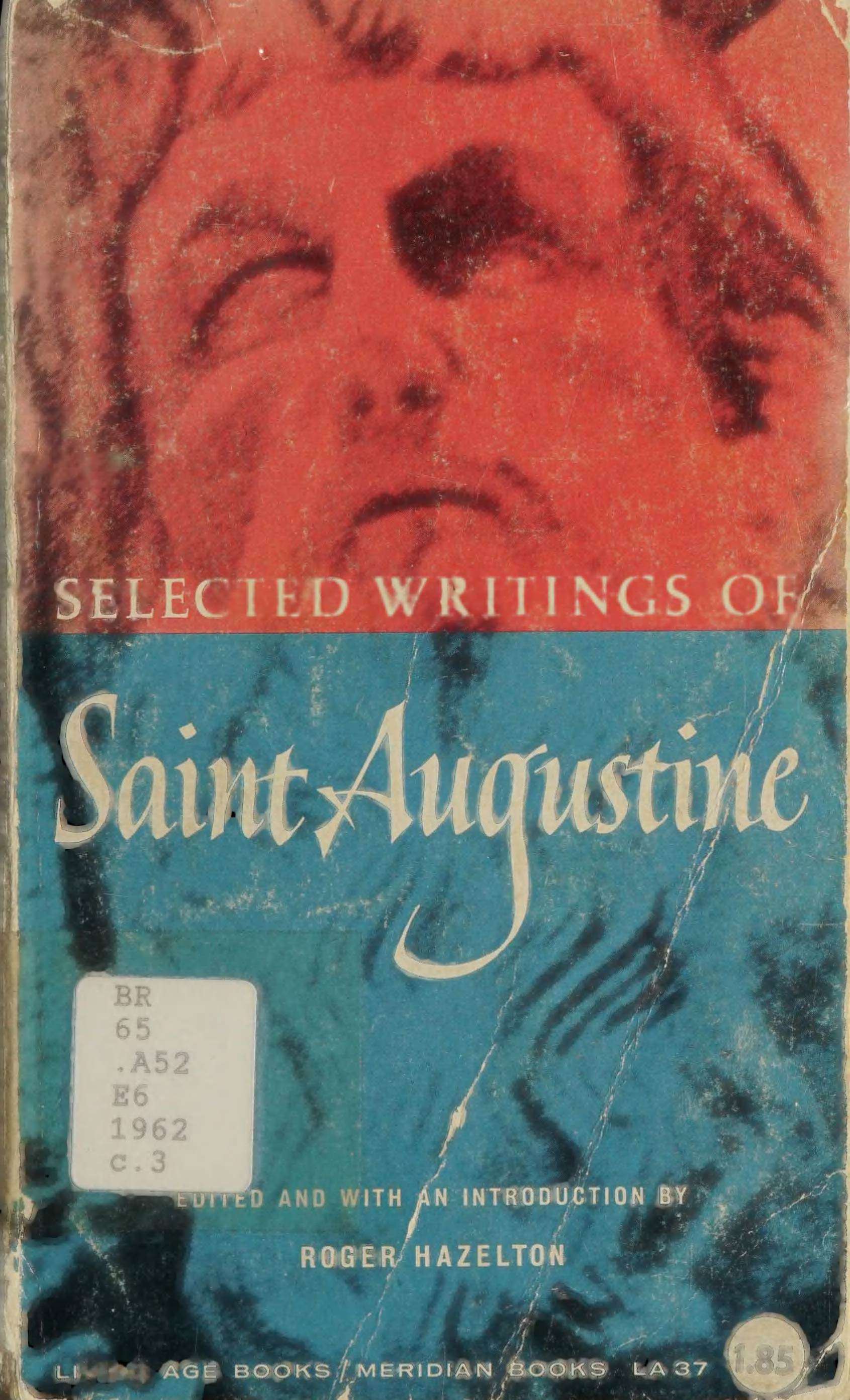 Cover of Selected Writings of Saint Augustine
