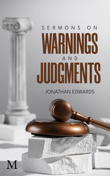 Cover of Sermons of Warning and Judgment