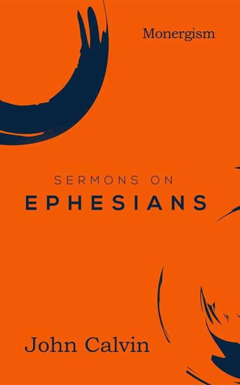 Cover of Sermons-on-Ephesians-Modernize -John
