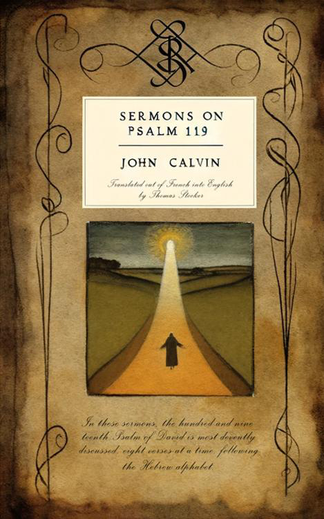 Cover of Sermons on Psalm 119