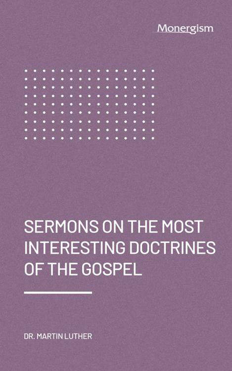 Cover of Sermons on the Most Interesting