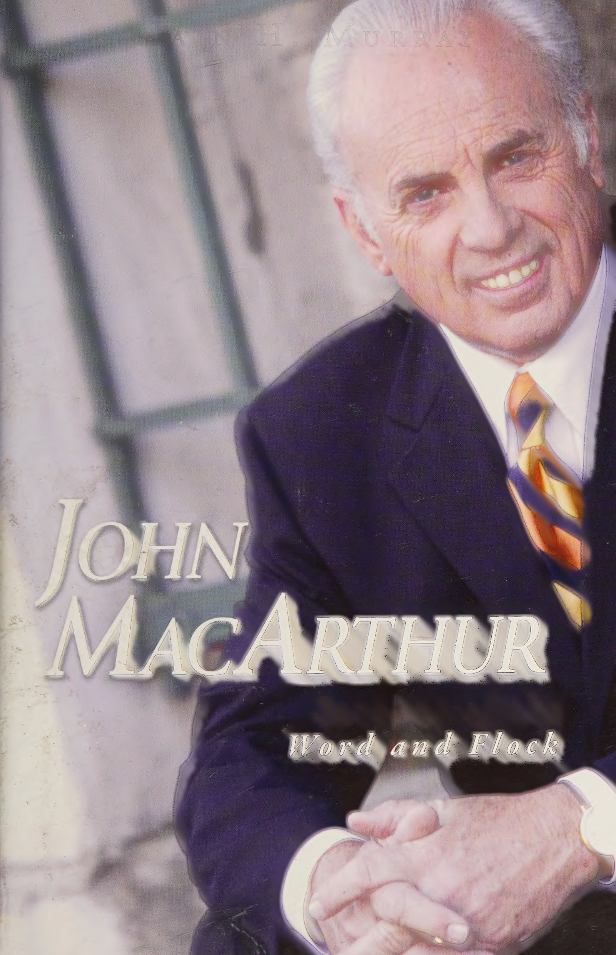 Cover of Servant of the Word and Flock
