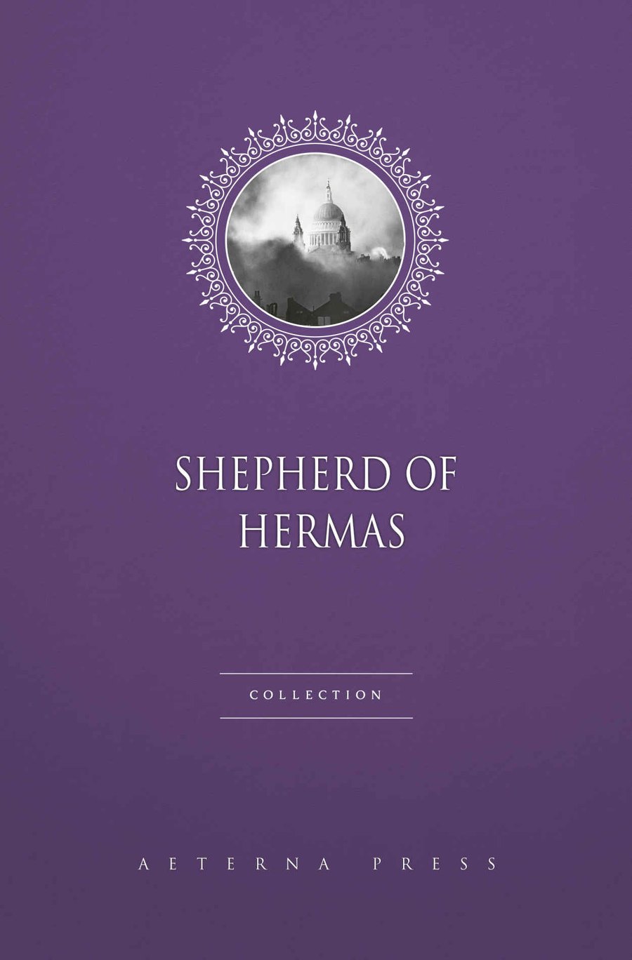 Shepherd of Hermas Collection [2 Books] by Hermas book cover