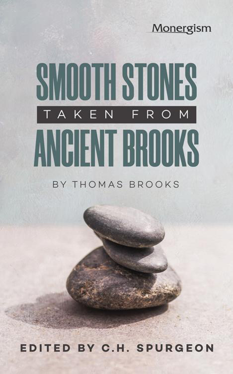 Cover of Smooth Stones Taken From Ancien