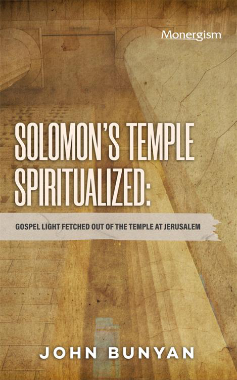 Cover of Solomon's Temple Spiritualized