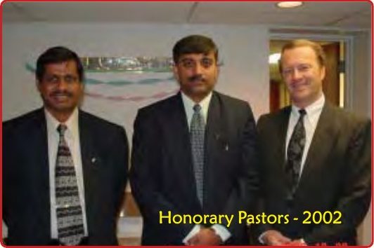 Photograph from page 35 of the UECF 15th Anniversary Souvenir