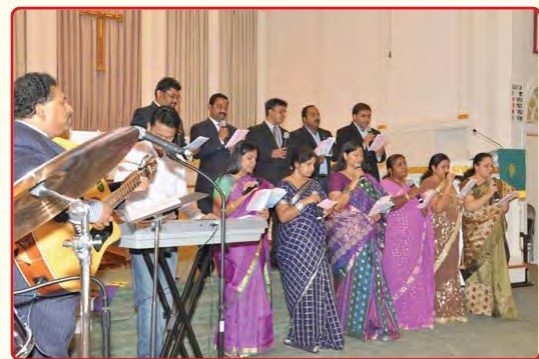 Photograph from page 37 of the UECF 15th Anniversary Souvenir